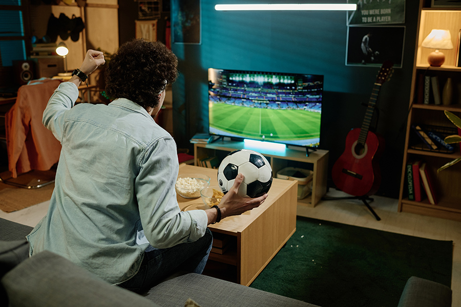 Las ventas de televisores LED se disparan un 566% en AliExpress ante el Mundial 2026