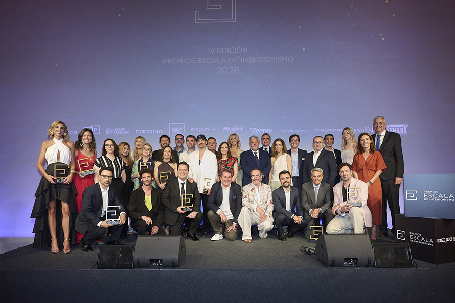 Whirlpool participa en la IV edición de los Premios Escala de Interiorismo