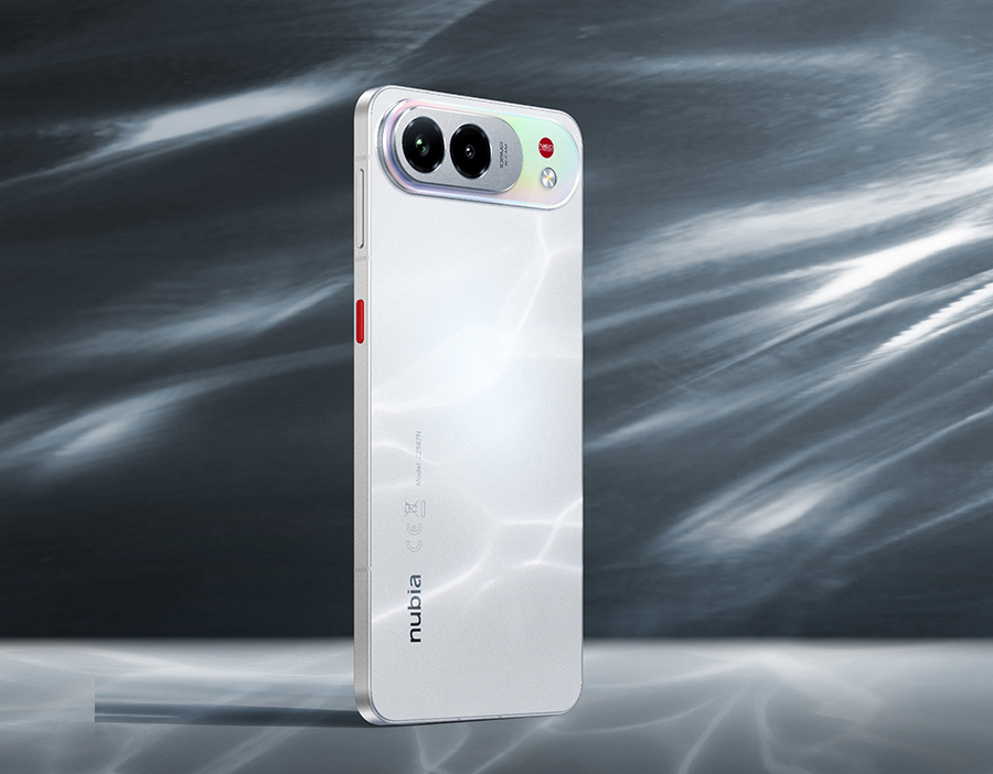 ZTE presenta el Nubia Air Pro, un smartphone ultrafino pensado para el deporte y el uso diario