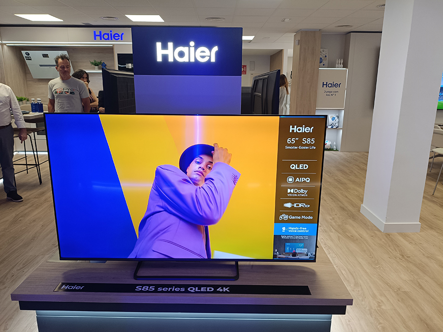 haier gama tv 2026