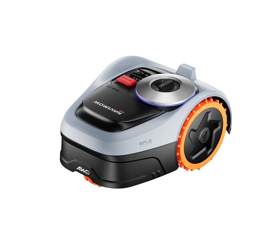 Robot cortacésped Segway Navimow i206 AWD
