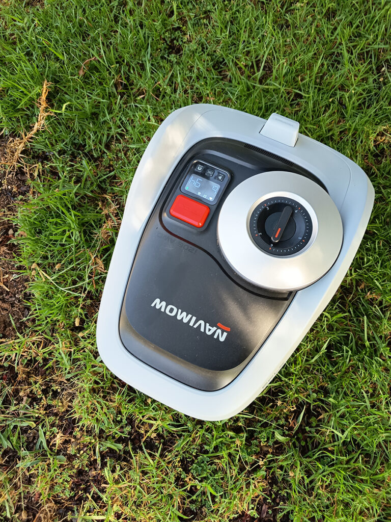 Segway Navimow i206 AWD