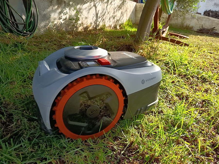 Segway Navimow i206 AWD