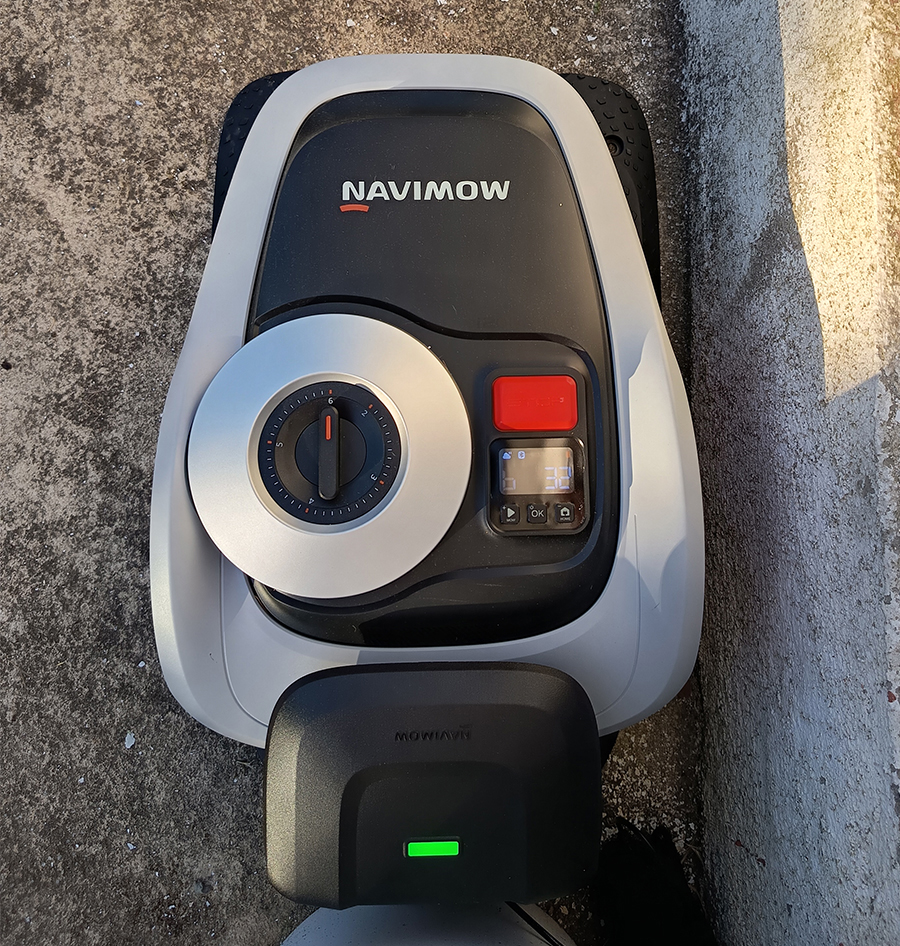 Segway Navimow i206 AWD