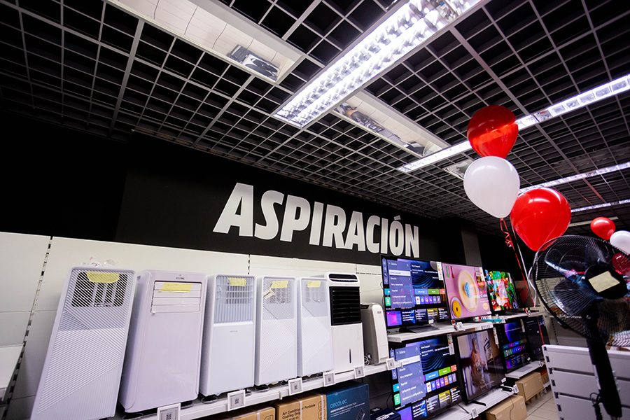 MediaMarkt abre en Avilés una tienda Xpress con acceso a todo su catálogo