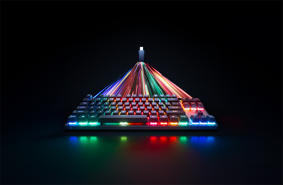 SteelSeries lanza en España los nuevos teclados gaming Apex Pro Gen 3