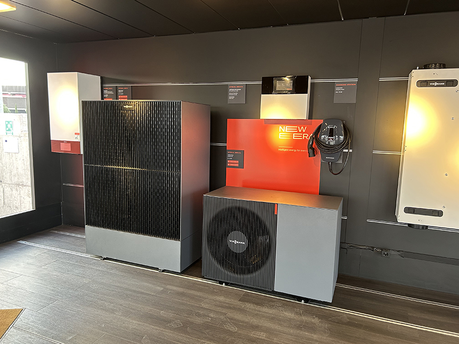 Vitocal 200-A Intelligent Energy, la nueva bomba de calor aire-agua de Viessmann