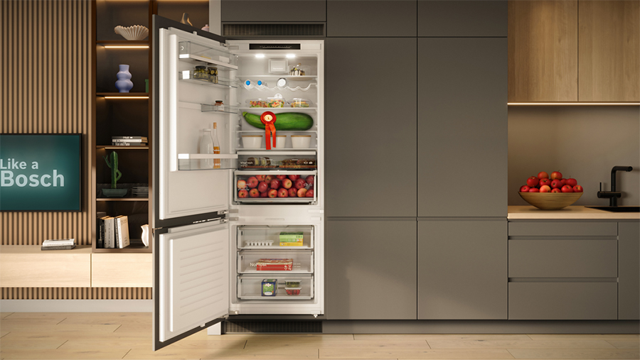 Bosch, elegida como la marca de electrodomésticos favorita en España