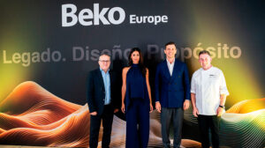 Presentación de la visión del hogar del futuro de Beko Europe