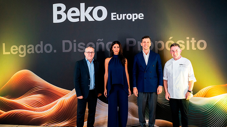 Beko Europe apuesta por la inteligencia artificial para transformar el hogar del futuro