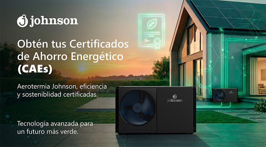 Johnson impulsa la gestión de CAE con una nueva plataforma para instaladores