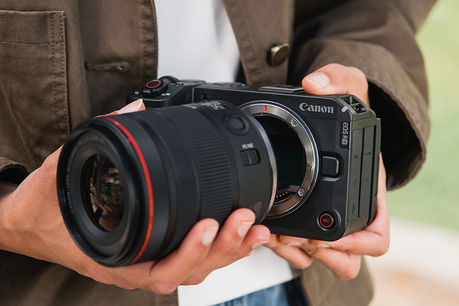 Canon anuncia la serie V, una nueva gama de cámaras para creadores de contenido