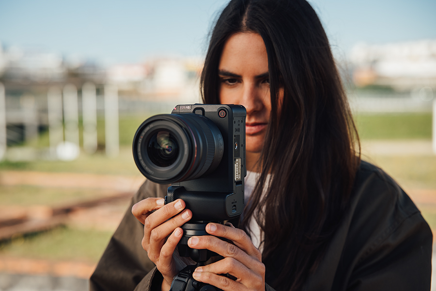Canon anuncia la serie V, una nueva gama de cámaras para creadores de contenido