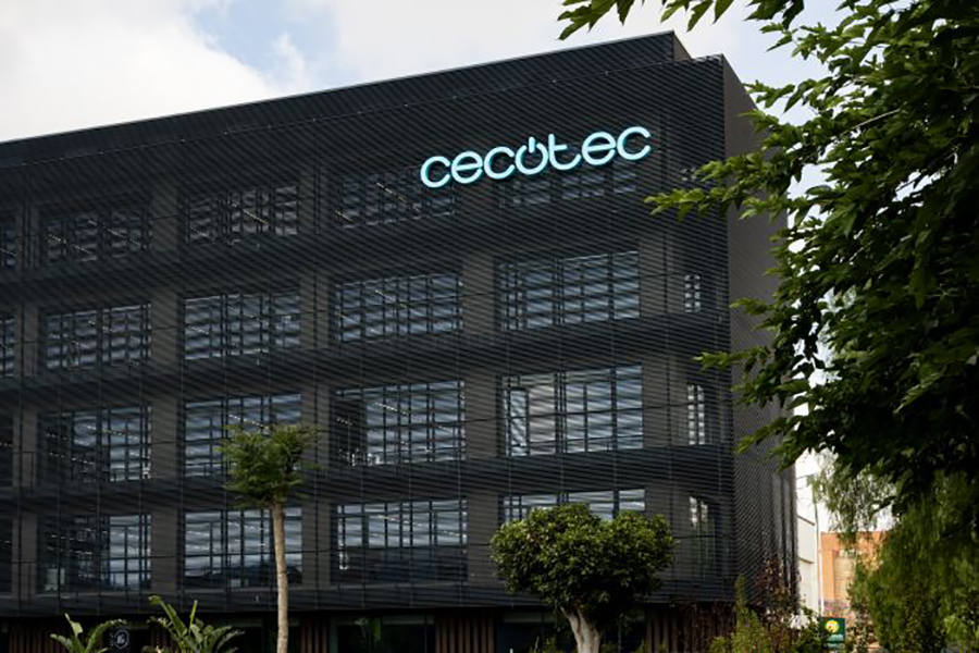 Cecotec: de los electrodomésticos a la construcción industrializada de viviendas