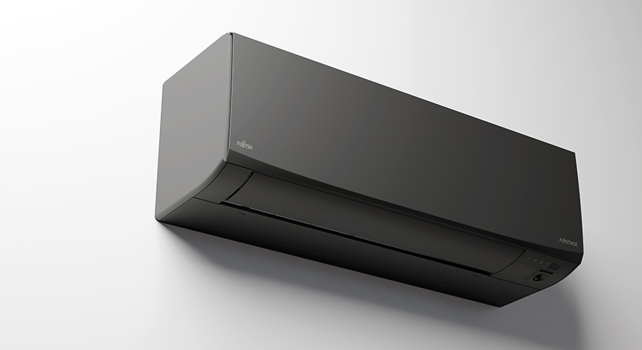 El Split Pared Serie KJ de Fujitsu-General recibe el Red Dot Design Award 2026