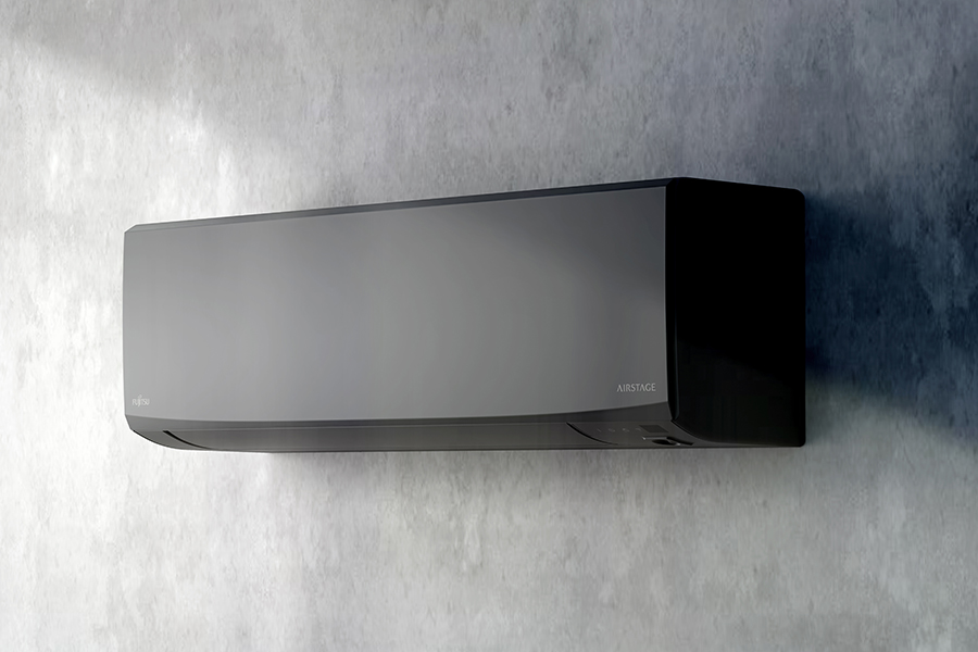 El Split Pared Serie KJ de Fujitsu-General recibe el Red Dot Design Award 2026