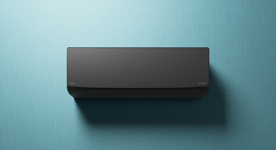 El Split Pared Serie KJ de Fujitsu-General recibe el Red Dot Design Award 2026