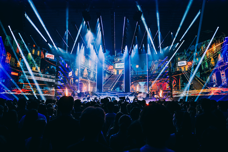 París acoge la Esports World Cup 2026