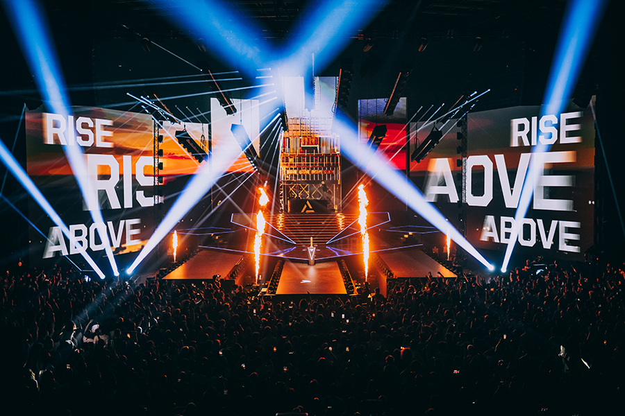 París acoge la Esports World Cup 2026
