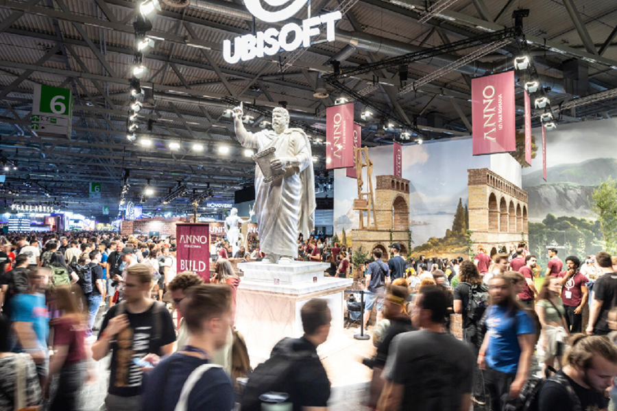 Gamescom 2026 bate récords al agotar por primera vez todo su espacio expositivo
