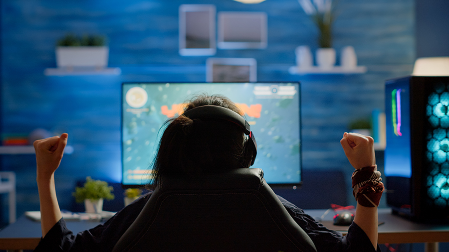 El gaming se consolida como vía de desconexión en España: el 38,4% juega para aliviar el estrés