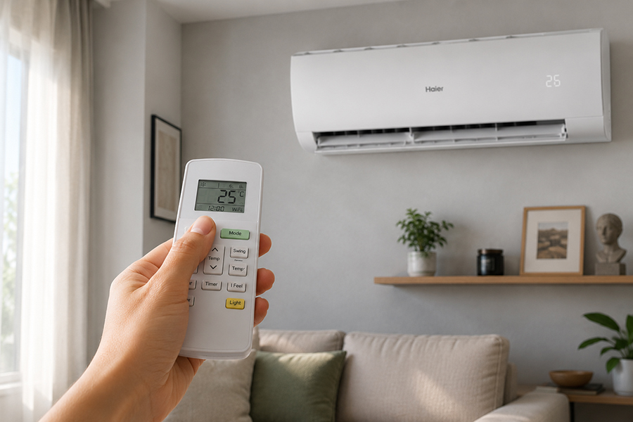 Cómo climatizar cada estancia de la casa para mejorar el confort en verano