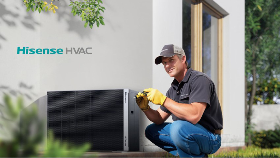 Hisense crea una plataforma CAE que elimina los riesgos para los instaladores