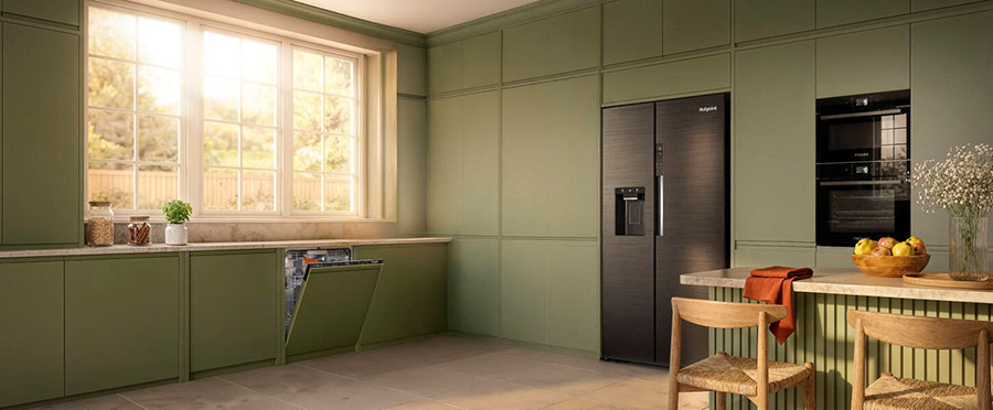 Cómo conservar mejor los alimentos en el frigorífico: cinco recomendaciones de Hotpoint