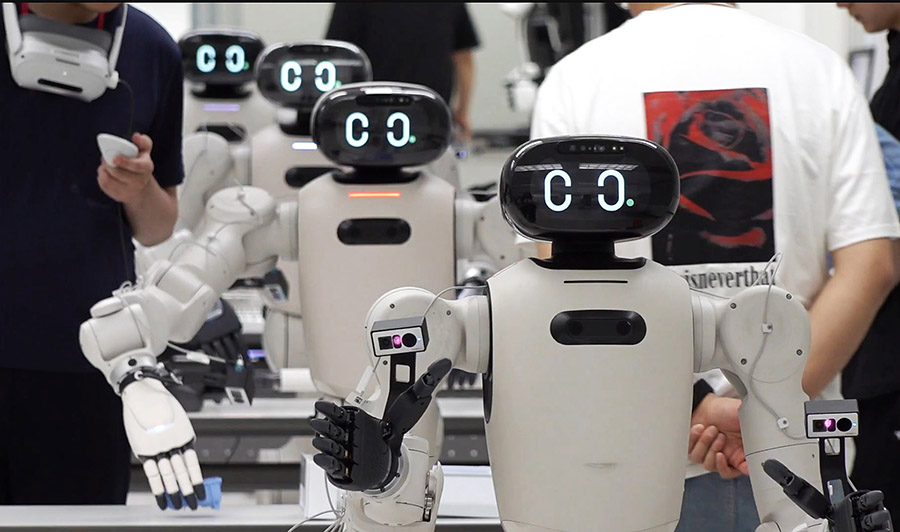 LG crea un nuevo Centro de Negocio de Robótica para acelerar su apuesta por la IA física
