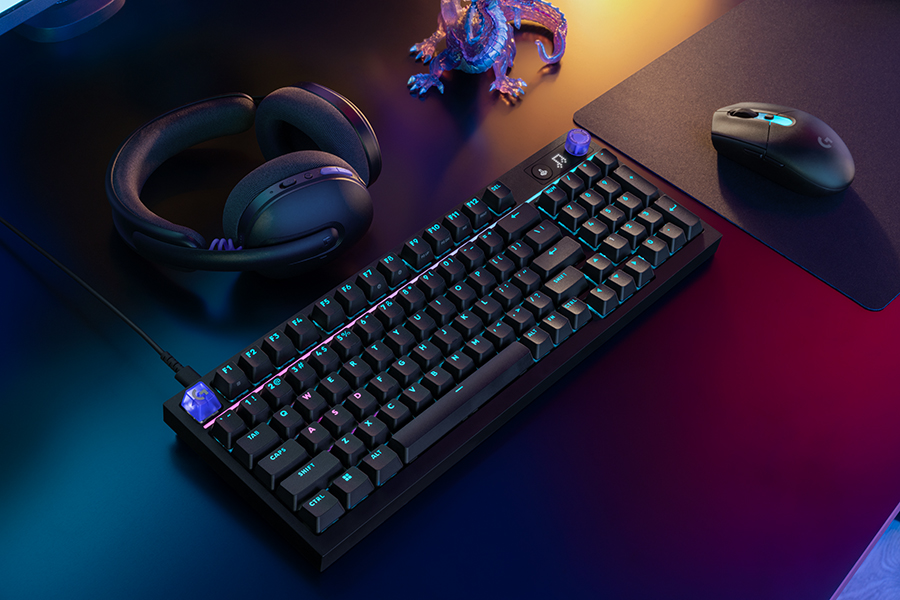 Logitech G presenta el ratón G305 X Superlight y el teclado G316 X 98