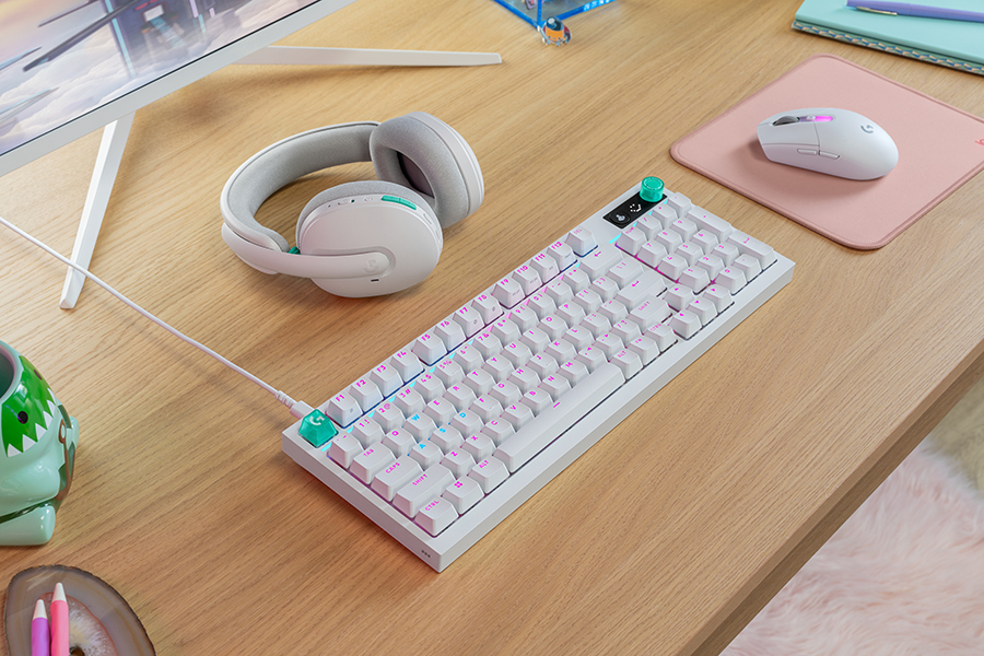 Logitech G presenta el ratón G305 X Superlight y el teclado G316 X 98