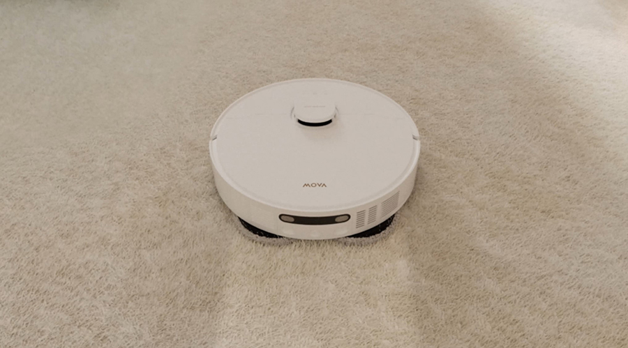 Los robots aspiradores Mova E50 llegan con funciones premium por menos de 500 €
