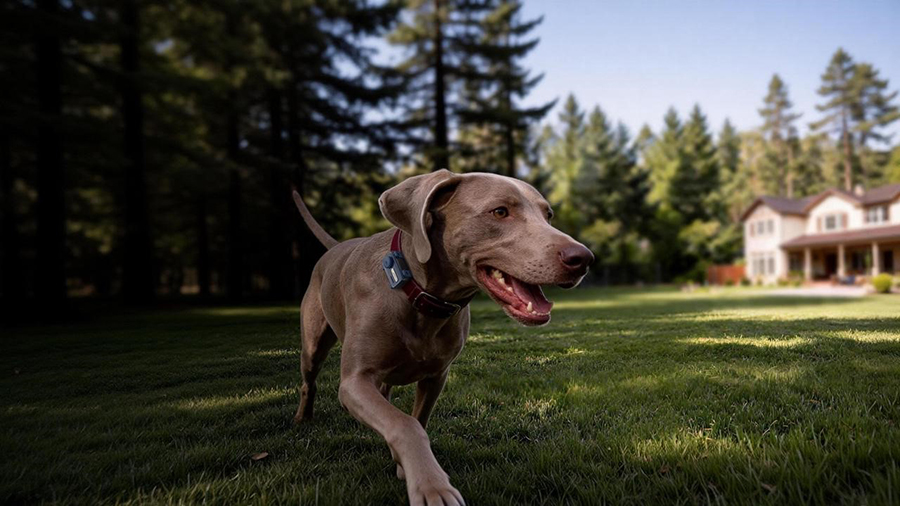 Mova amplía su ecosistema para mascotas con el localizador GPS SureTrack Pro