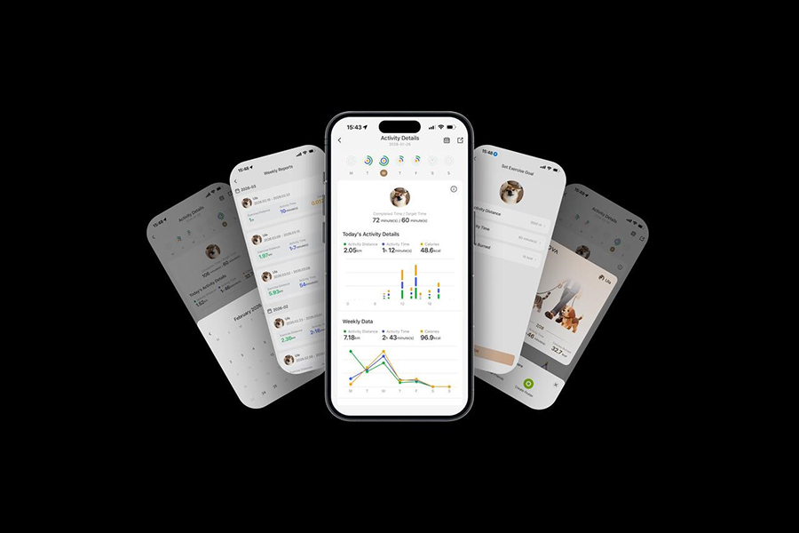 Mova amplía su ecosistema para mascotas con el localizador GPS SureTrack Pro