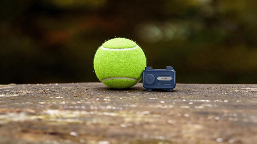 Mova amplía su ecosistema para mascotas con el localizador GPS SureTrack Pro