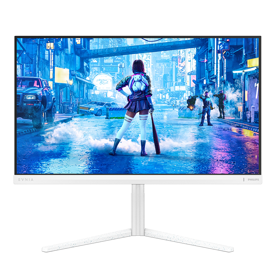 Philips Evnia 27M2N5201P: 260 Hz para el gaming competitivo