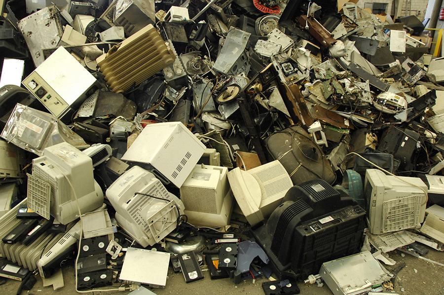 Recyclia aumentó un 28% la gestión de RAEE hasta las 98.392 toneladas en 2025