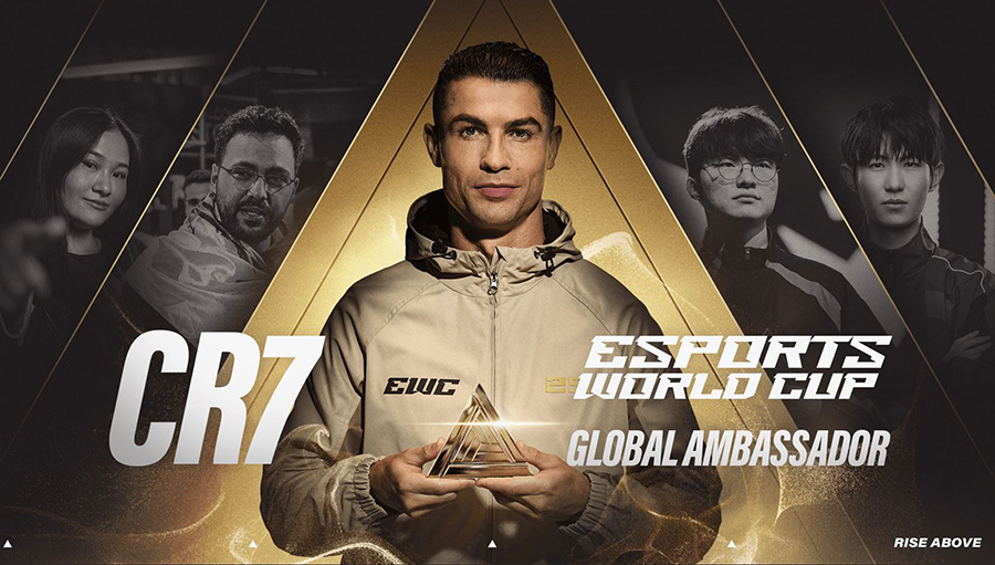 París acoge la Esports World Cup 2026