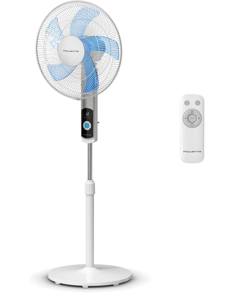 Los mejores ventiladores para combatir el calor este verano
