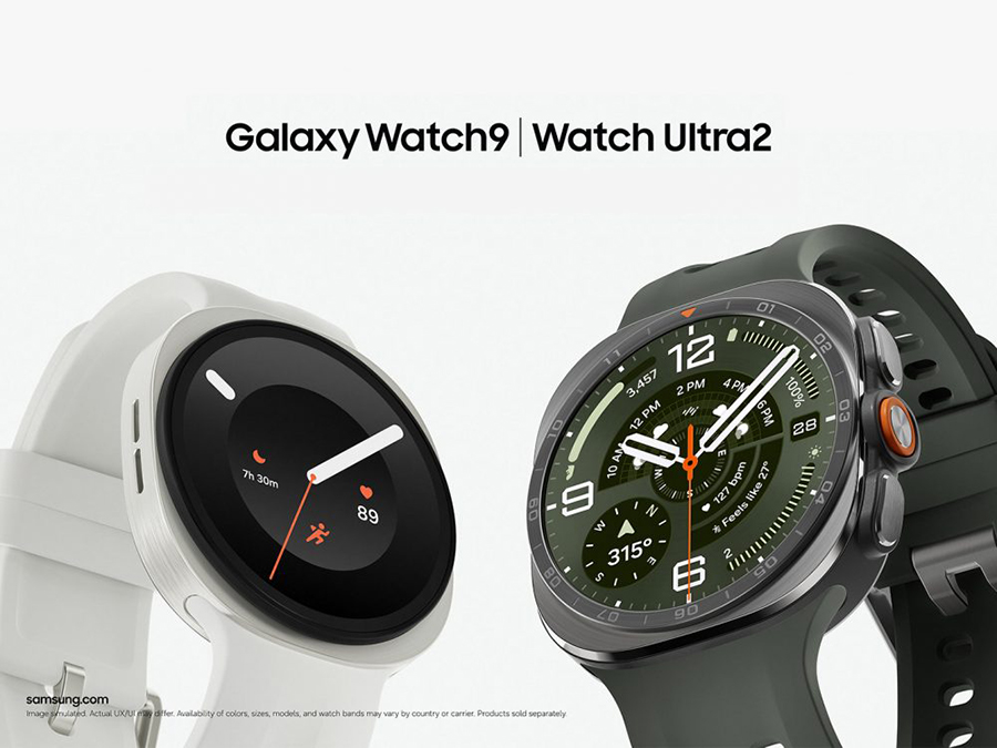 Samsung renueva su ecosistema Galaxy con plegables, smartwatches y gafas inteligentes
