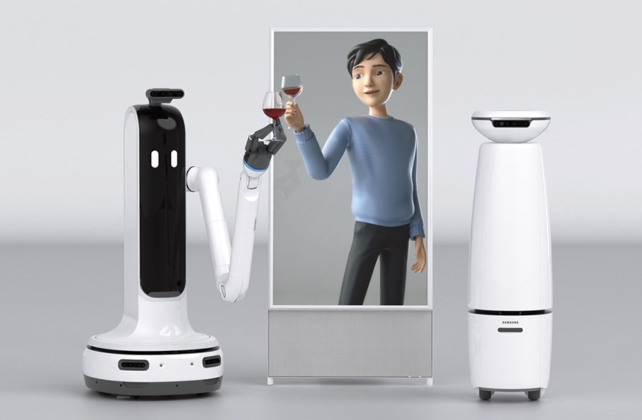 Samsung impulsa su negocio de robótica con la nueva Oficina de Negocio RX