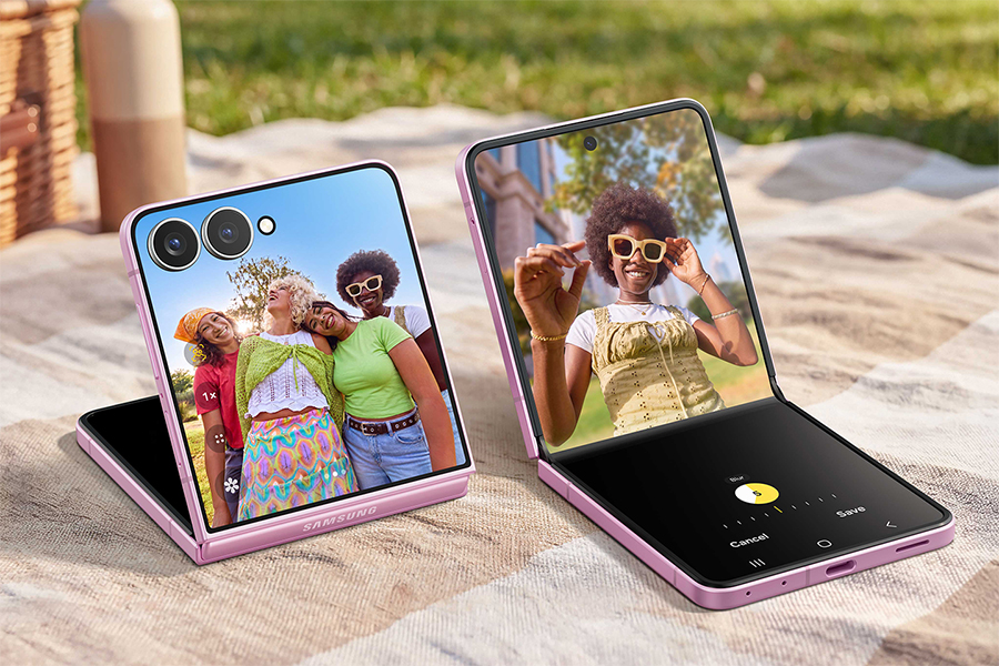 Samsung renueva su ecosistema Galaxy con plegables, smartwatches y gafas inteligentes