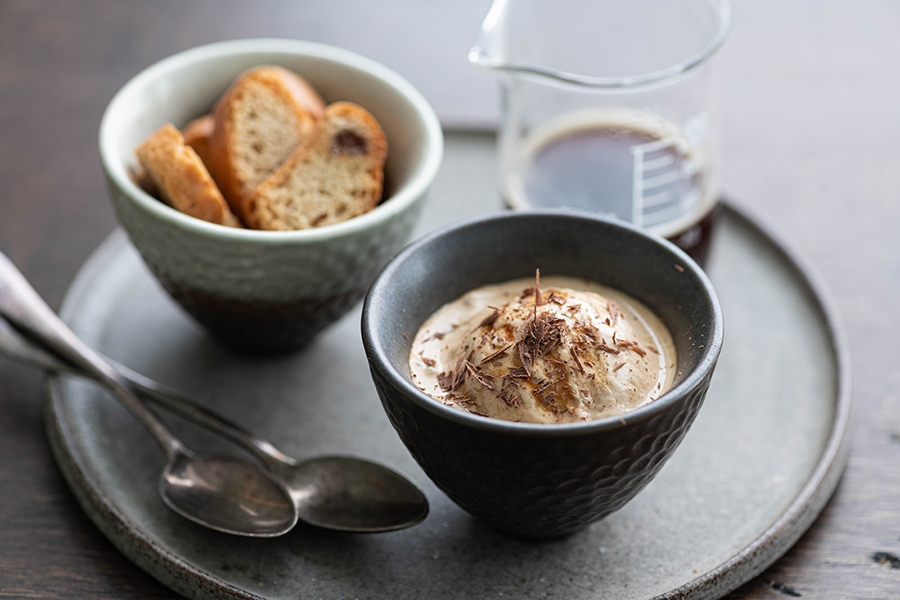 Así puedes preparar un sorbete de café cremoso este verano gracias a Taurus