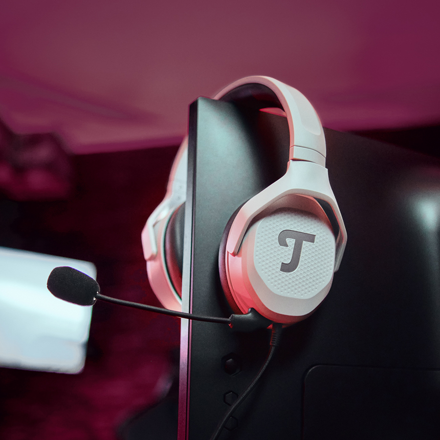 Los auriculares con cable resurgen por su calidad de sonido y facilidad de uso