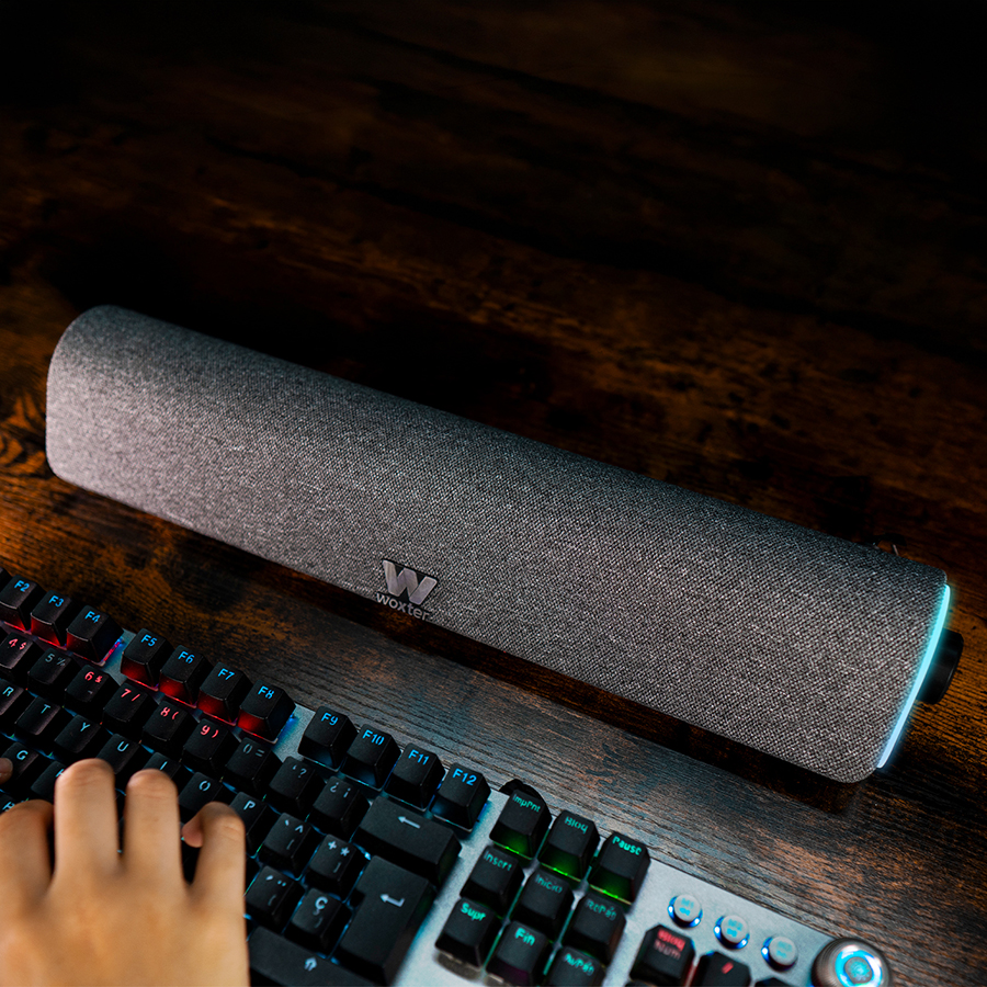 Woxter amplía su catálogo de audio con los Big Bass 140 BT y Big Bass 330 BT