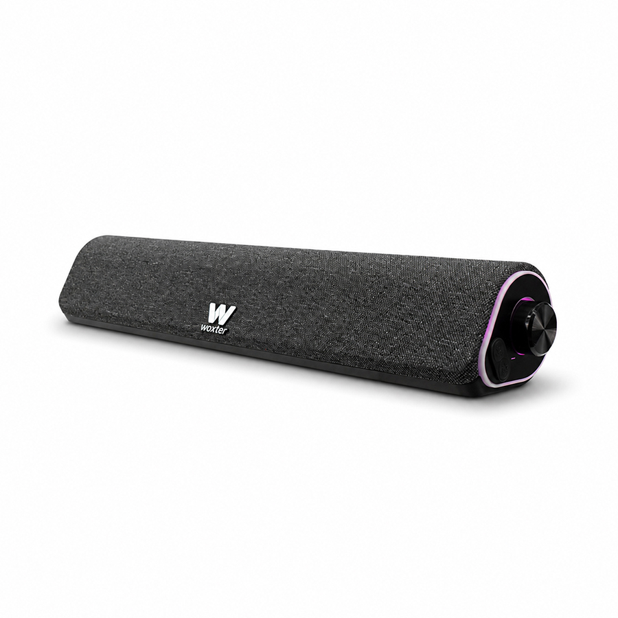 Woxter amplía su catálogo de audio con los Big Bass 140 BT y Big Bass 330 BT