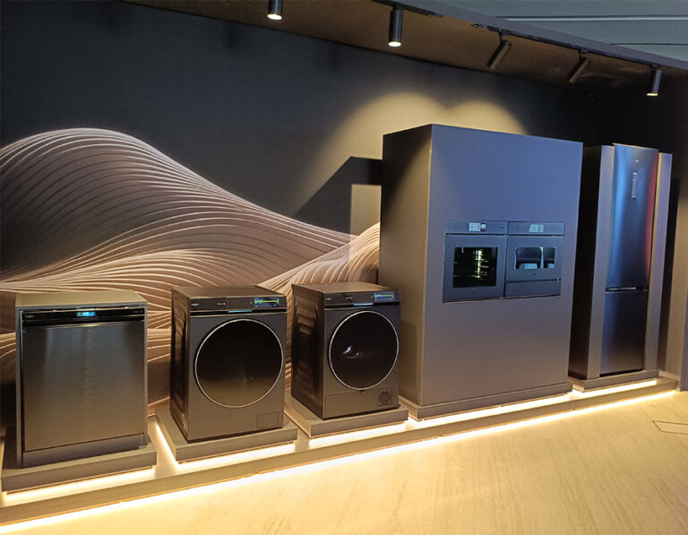 Nueva gama Genesis de Whirlpool
