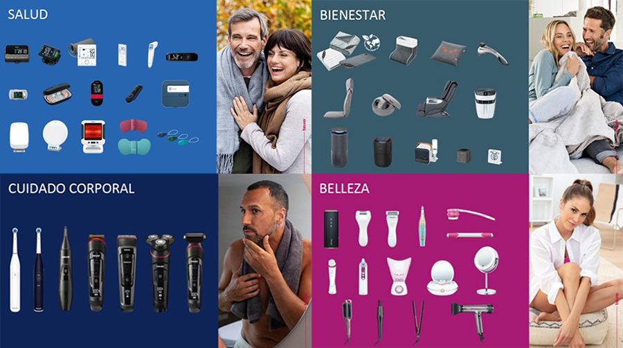 Beurer exhibirá sus novedades en salud, bienestar y belleza en IFA Berlín 2026