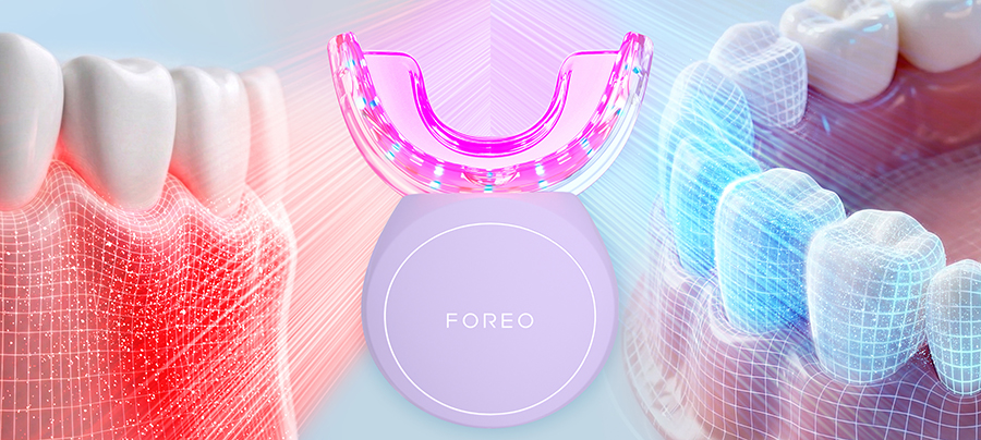 Foreo presenta el primer sistema sónico de blanqueamiento dental del mundo