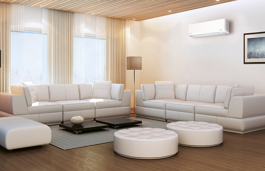 Fujitsu KM con wifi: eficiencia, compacidad y conectividad para instalaciones residenciales